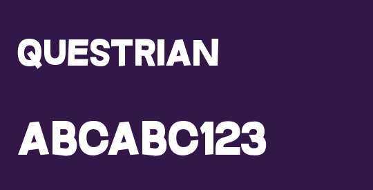 Questrian