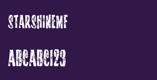 StarshineMF