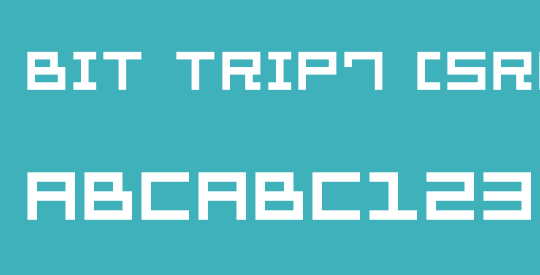 Bit Trip7 (sRB)