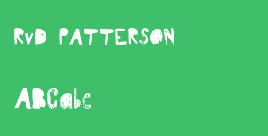 RvD_PATTERSON