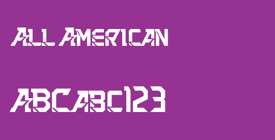 All American