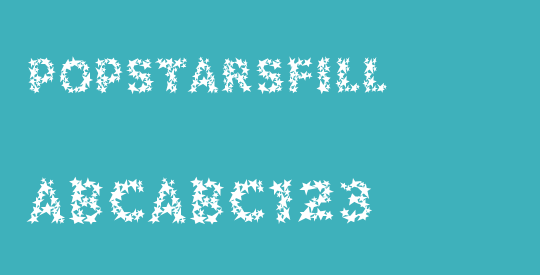 PopstarsFill