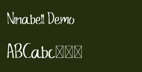 Ninabell Demo
