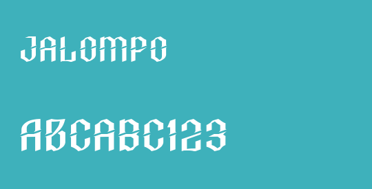 Jalompo