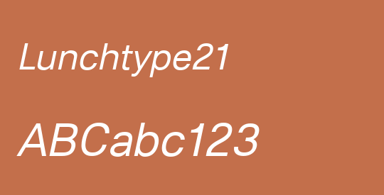 Lunchtype21