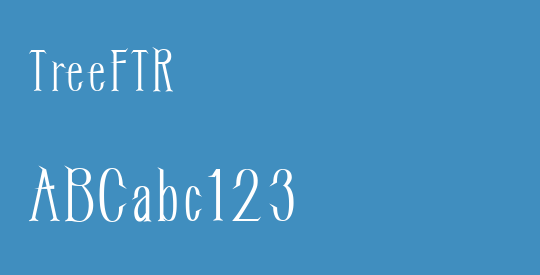TreeFTR