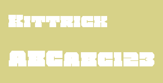 Kittrick