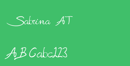 Sabrina AT