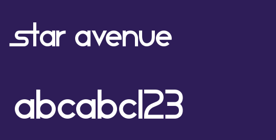 Star Avenue
