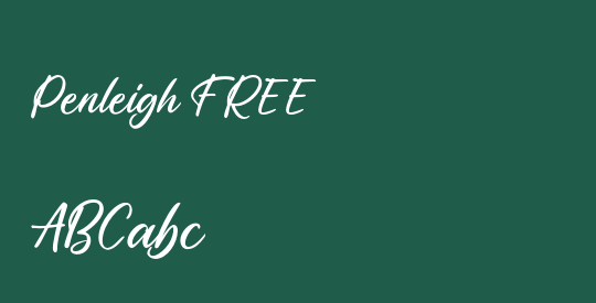 Penleigh FREE