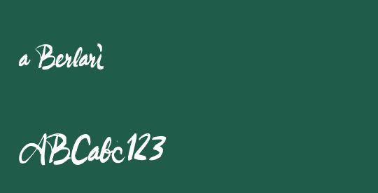 a Berlari
