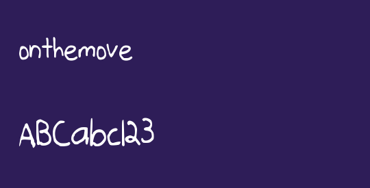 onthemove