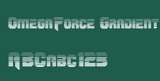 OmegaForce Gradient