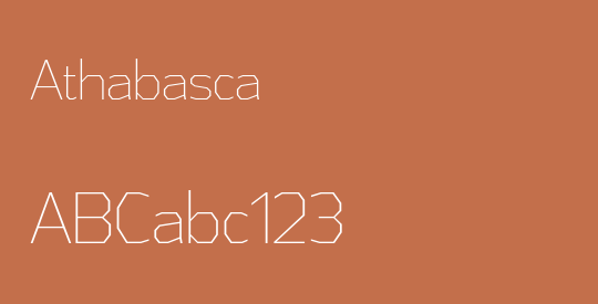 Athabasca