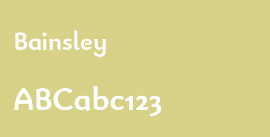 Bainsley