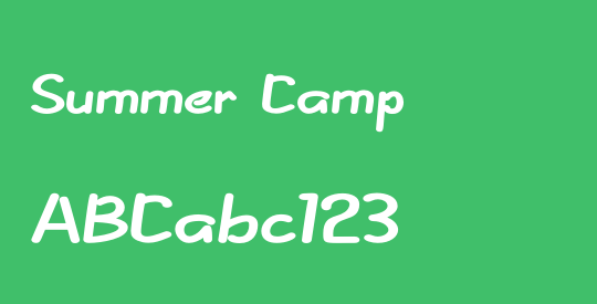 Summer Camp