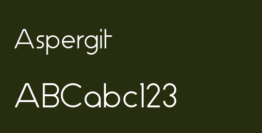 Aspergit