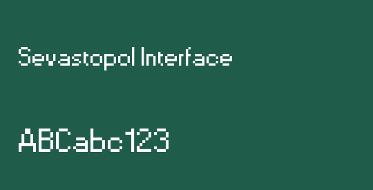Sevastopol Interface
