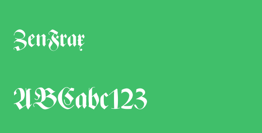 ZenFrax