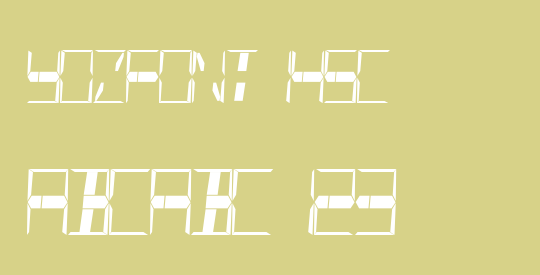 YOzFont14sC