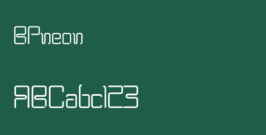 BPneon