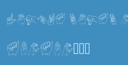 Lengua Senas Colombiana