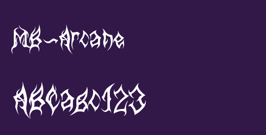 MB-Arcane