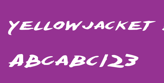 Yellowjacket Expanded