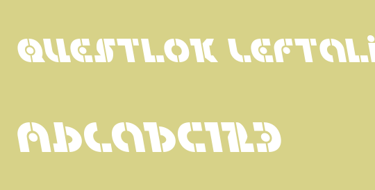 Questlok Leftalic