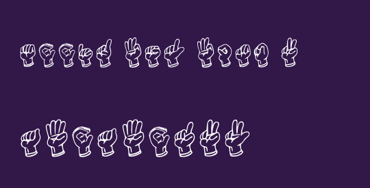 Mccid Fsl Font 2