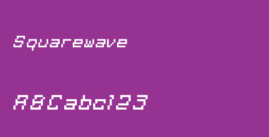 Squarewave