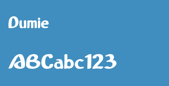 Dumie