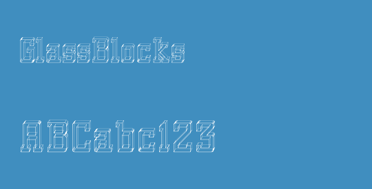 GlassBlocks