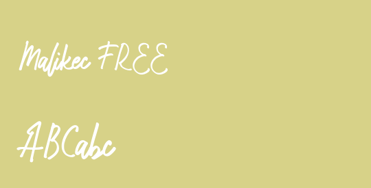 Malikec FREE
