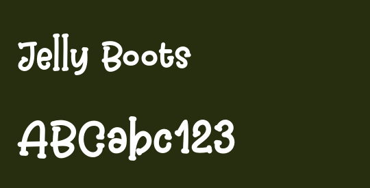 Jelly Boots