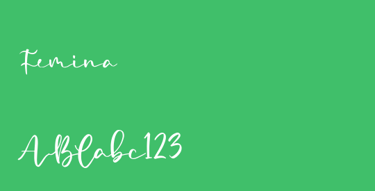 Femina
