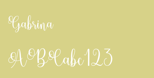 Gabrina