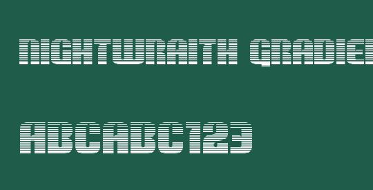 Nightwraith Gradient