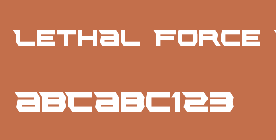 Lethal Force Condensed