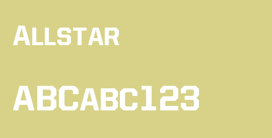 Allstar