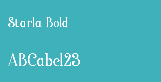 Starla Bold