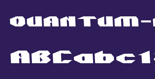 QUANTUM-Normal