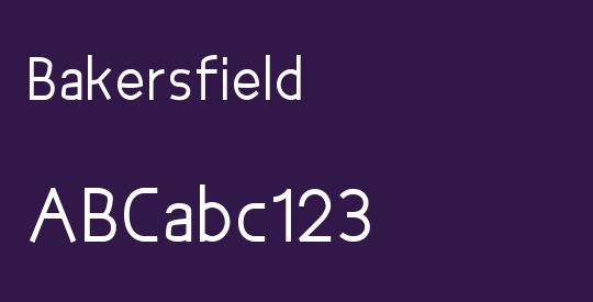 Bakersfield