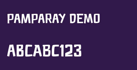 PAMPARAY Demo