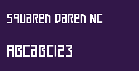Squaren Daren NC