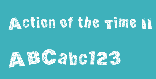 Action of the Time II