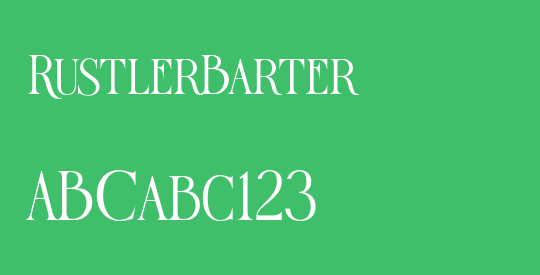 RustlerBarter