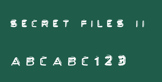 Secret Files II