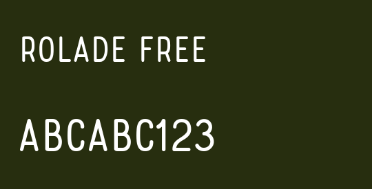 Rolade Free