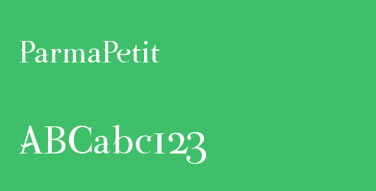 ParmaPetit
